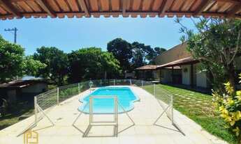 Imagem 7: Casa com 4 dormitórios à venda, 630 m² por R$ 1.800.000,00 - Balneário Ponta da Fruta - Vi