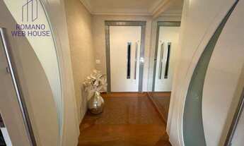 Imagem 4: Apartamento com 4 suítes, 3 closets, à venda, 250 m² por R$ 3.500.000 - Moema - São Paulo