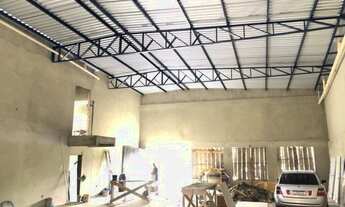 Imagem 4: Galpão para alugar, 747 m² por R$ 10.000,00/mês - Jardim Paraíso I - Itu/SP