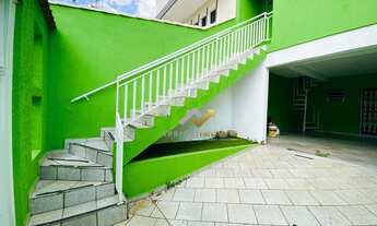 Imagem 2: Sobrado à venda, 180 m² por R$ 745.000,00 - Vila Curuçá - Santo André/SP