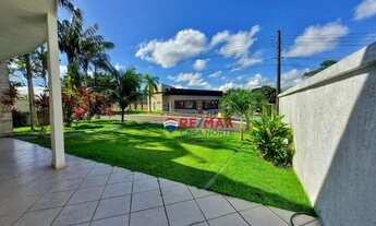 Imagem 4: Casa com 5 dormitórios à venda, 452 m² por R$ 2.000.000,00 - Tarumã - Manaus/AM