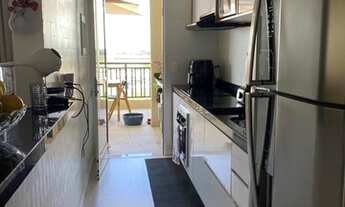 Imagem 6: Belíssimo apartamento de 01 quarto no melhor condomínio de Taguatinga - Taguatinga Sul - D