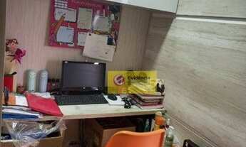 Imagem 2: Apartamento com 3 dormitórios à venda, 67 m² por R$ 420.000,00 - Jardim Jamaica - Santo An