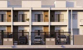 Imagem 5: Sobrados Geminados C/Otimo Padrao +Vaga de Garagem No Bairro Jardim Iiririu !