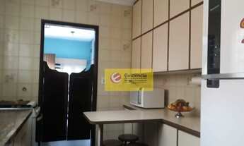 Imagem 3: Sobrado com 3 dormitórios à venda, 152 m² por R$ 545.000,00 - Vila Scarpelli - Santo André