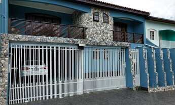 Imagem: CASA RESIDENCIAL - 258 m² DE ÁREA CONSTRUÍDA