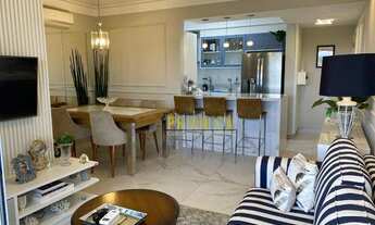 Imagem 4: Apartamento com 2 dormitórios à venda, 73 m² por R$ 880.000,00 - Condomínio Residencial Va