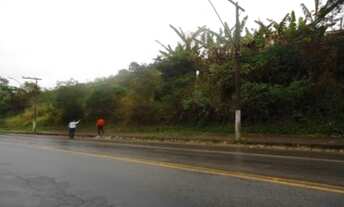 Imagem 2: Área remanescente 2ª, com área de 7.336,02 m², situada no Bairro Grogotó, Barbacena/MG