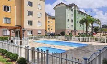 Imagem 2: Apartamento com 2 dormitórios à venda, 63 m² por R$ 198.000,00 - Industrial - Novo Hamburg