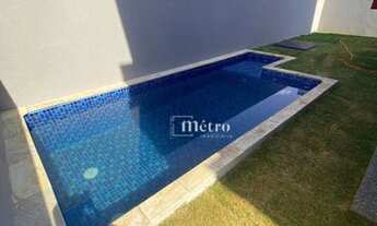 Imagem 2: Sobrado 3 suítes 240 m² Vila do Golf