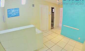 Imagem: Sala comercial com 121 m²
