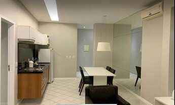 Imagem 2: Apartamento com 1 dormitório para alugar, 45 m² por R$ 2.000,00/mês - Gragoatá - Niterói/R