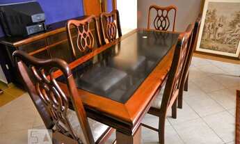 Imagem 7: Apartamento para Aluguel - Vila Tupi, 3 Quartos, 174 m2