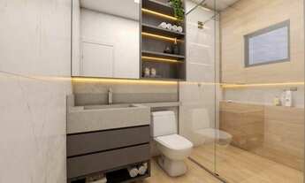 Imagem 7: Sobrado para venda tem 99 metros quadrados com 2 quartos em Itacolomi - Balneário Piçarras