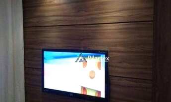 Imagem 3: Apartamento com 2 dormitórios à venda, 46 m² por R$ 190.000,00 - Conjunto Habitacional San