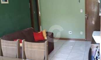 Imagem 2: Apartamento com 2 dormitórios à venda, 64 m² por R$ 190.000,00 - Fonseca - Niterói/RJ