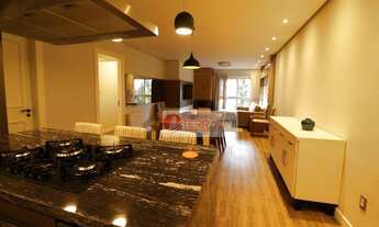 Imagem 2: Apartamento com 3 dormitórios à venda, 117 m² por R$ 1.350.000,00 - Planalto - Gramado/RS