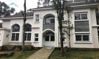 Imagem: Casa com 4 dormitórios à venda, 323 m²