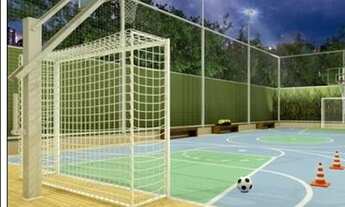 Imagem 4: Edificio Spring House - Apartamento à venda, Aldeota, Fortaleza. -Área 68, 43m²- 02 Quarto