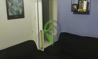 Imagem 4: Apartamento com 1 dormitório à venda, 44 m² por R$ 255.000,00 - Itararé - São Vicente/SP