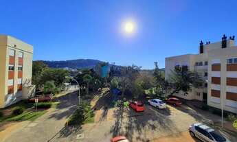 Imagem 2: Apartamento 2 quartos, com vaga e churrasqueira no bairro Hípica em Porto Alegre