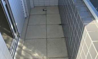 Imagem 3: Apartamento com 1 dormitório à venda, 39 m² por R$ 230.000,00 - Boqueirão - Praia Grande/S