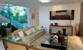 Imagem 4: Casa com 5 dormitórios à venda, 600 m² por R$ 5.200.000,00 - Condomínio Condados da Lagoa