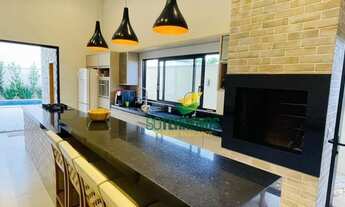 Imagem 6: Casa com 3 dormitórios à venda, 247 m² por R$ 2.300.000,00 - Florais do Valle - Cuiabá/MT