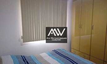 Imagem 4: Apartamento com 2 dormitórios à venda, 60 m² por R$ 120.000,00 - Nova Benfica - Juiz de Fo