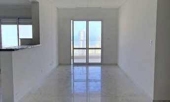 Imagem 3: Apartamento com 3 dormitórios à venda, 148 m² por R$ 950.000,00 - Vila Guilhermina - Praia