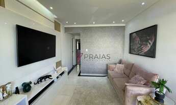 Imagem 4: Apartamento com 2 dormitórios sendo 1 suíte à venda,1 vaga, 70 m² por R$ 435.000 - Praia d