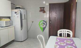 Imagem 7: Apartamento com 2 dormitórios à venda, 75 m² por R$ 450.000,00 - Vila Matias - Santos/SP