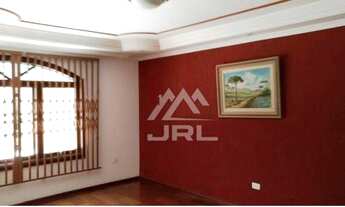 Imagem 5: Sobrado com 4 dormitórios à venda, 228 m² por R$ 1.200.000 - Novo Mundo - Curitiba/PR