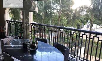 Imagem 2: Apartamento com 3 dormitórios à venda, 144 m² - Campo Belo - São Paulo/SP