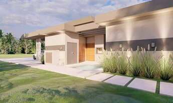 Imagem 3: Casa com 3 dormitórios à venda, 145 m² por R$ 1.070.000,00 - Terras Alpha - Gravataí/RS