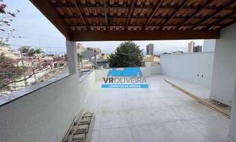 Imagem 5: Sobrado com 3 dormitórios à venda, 125 m² por R$ 710.000 - Vila Curuçá - Santo André/SP