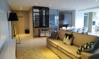 Imagem 4: Apartamento com 3 dormitórios à venda, 179 m² por R$ 1.223.978,58 - Setor Oeste - Goiânia