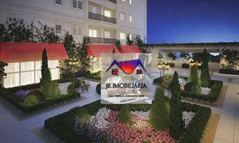 Imagem 2: Apartamento com 3 dormitórios à venda, 110 m² por R$ 906.410,23 - Alphaville Empresarial