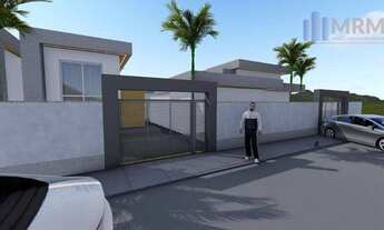 Imagem 3: Casa com 2 dormitórios à venda, 63 m² por R$ 320.000 - Jardim Campomar - Rio das Ostras/RJ