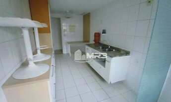 Imagem 2: Apartamento com 3 dormitórios à venda, 101 m² por R$ 640.000,00 - Freguesia (Jacarepaguá