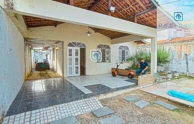 Imagem 3: Casa com 5 dormitórios para alugar, 380 m² por R$ 6.500,00/mês - Cidade dos Funcionários