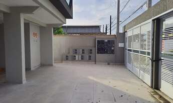 Imagem: Casa com 2 dormitórios à venda, 41 m²