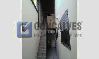 Imagem 2: SAO BERNARDO DO CAMPO - Residential / Sobrado - BAIRRO DOS CASA