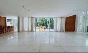 Imagem: Casa com 4 dormitórios, 458 m² - venda