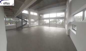 Imagem: Conjunto comercial Pé direito duplo Vila