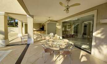 Imagem 5: Casa mansão em condomínio fechado de alto padrão