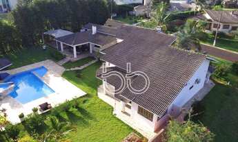 Imagem 2: Casa com 4 dormitórios à venda, 540 m² por R$ 1.850.000,00 - Condomínio Village Castelo