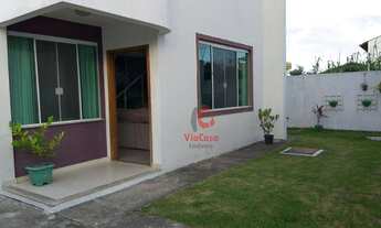 Imagem: Casa duplex, 4 quartos sendo 3 suítes