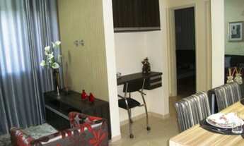 Imagem 2: Apartamento residencial à venda, Segismundo Pereira, Uberlândia