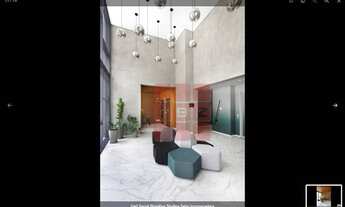 Imagem 5: Apartamento com 1 dormitório à venda, 22 m² - Brooklin - São Paulo/SP